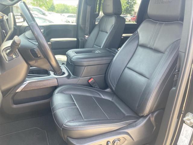 used 2022 Chevrolet Silverado 2500 car, priced at $60,503