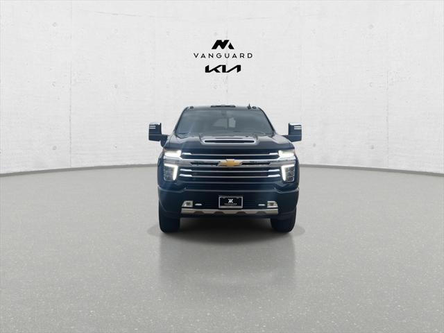 used 2022 Chevrolet Silverado 2500 car, priced at $60,503