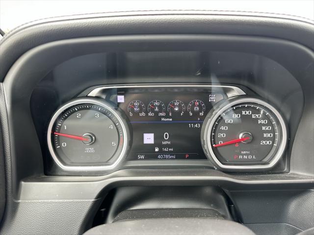 used 2022 Chevrolet Silverado 2500 car, priced at $64,837