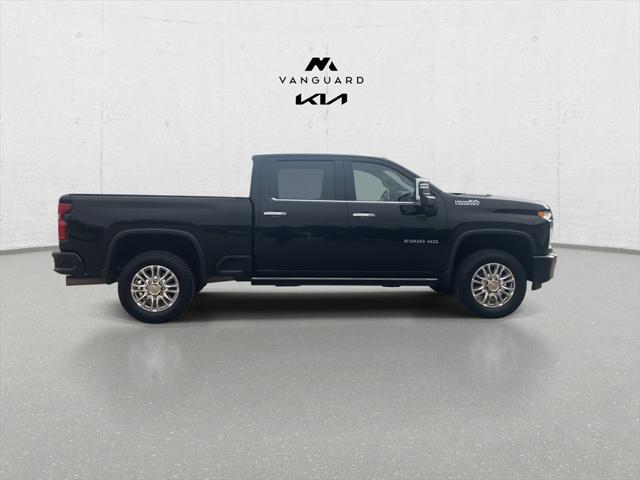 used 2022 Chevrolet Silverado 2500 car, priced at $60,503