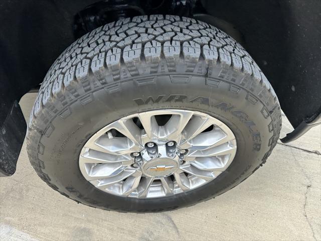 used 2022 Chevrolet Silverado 2500 car, priced at $64,837