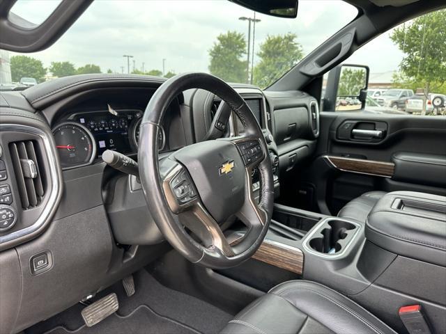 used 2022 Chevrolet Silverado 2500 car, priced at $64,837