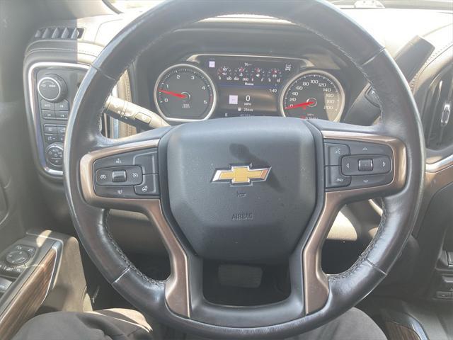 used 2022 Chevrolet Silverado 2500 car, priced at $60,503