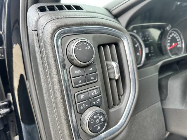 used 2022 Chevrolet Silverado 2500 car, priced at $64,837