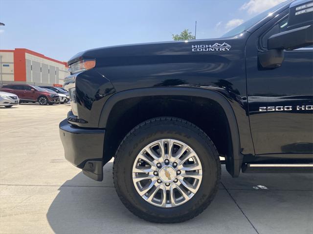 used 2022 Chevrolet Silverado 2500 car, priced at $60,503