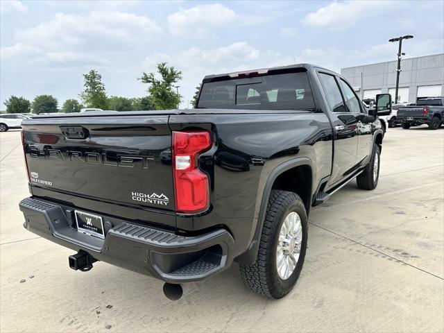 used 2022 Chevrolet Silverado 2500 car, priced at $64,837