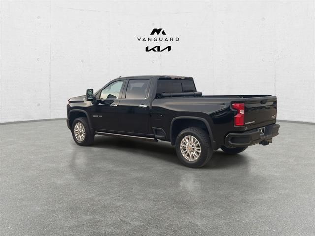 used 2022 Chevrolet Silverado 2500 car, priced at $60,503