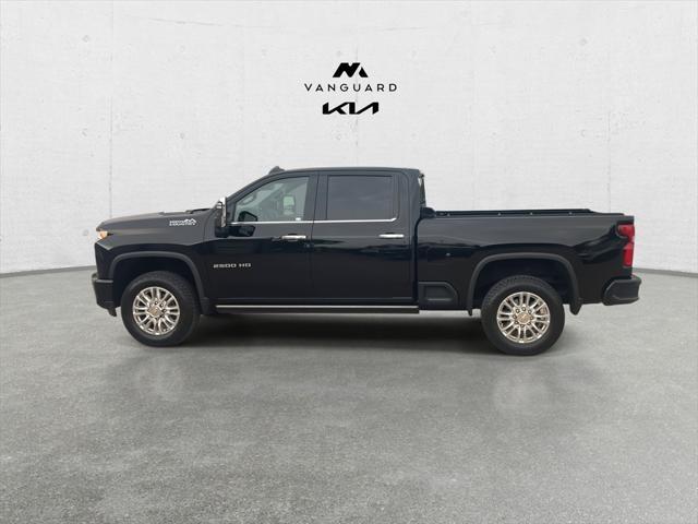 used 2022 Chevrolet Silverado 2500 car, priced at $60,503