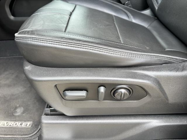 used 2022 Chevrolet Silverado 2500 car, priced at $64,837