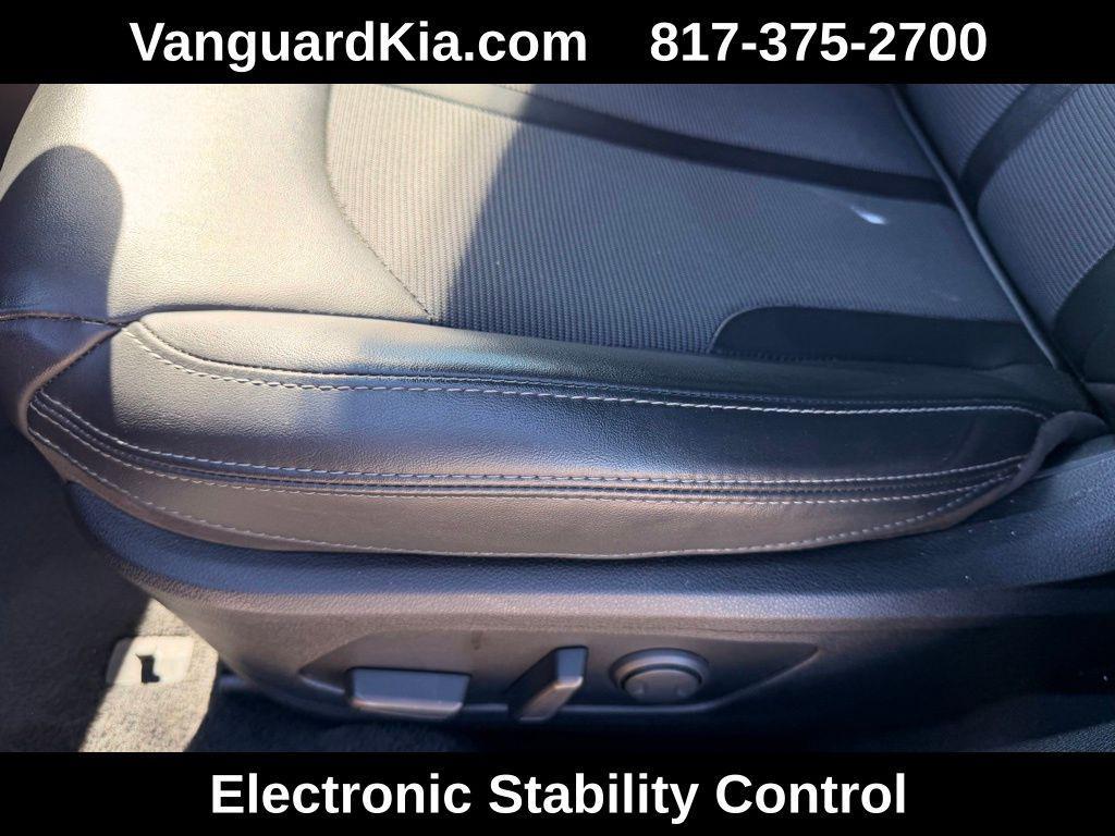 used 2021 Kia K5 car, priced at $20,501