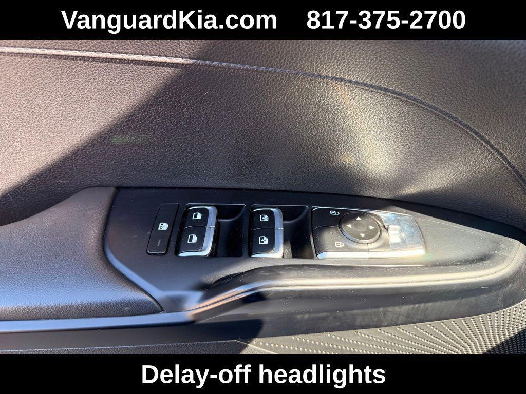 used 2021 Kia K5 car, priced at $20,501