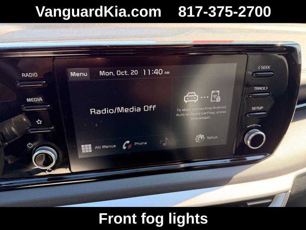 used 2021 Kia K5 car, priced at $20,501