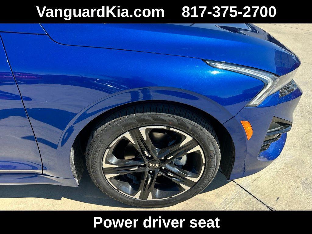 used 2021 Kia K5 car, priced at $20,501