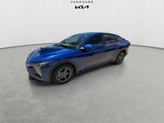 new 2025 Kia K4 car, priced at $22,457