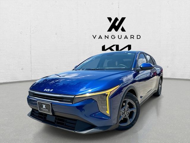 new 2025 Kia K4 car, priced at $22,457