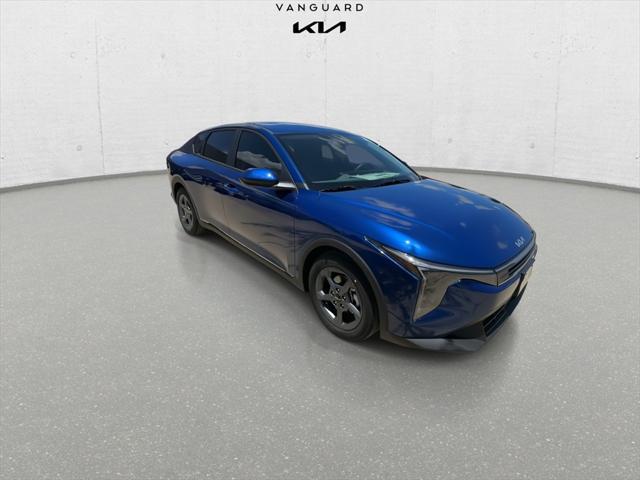 new 2025 Kia K4 car, priced at $22,457