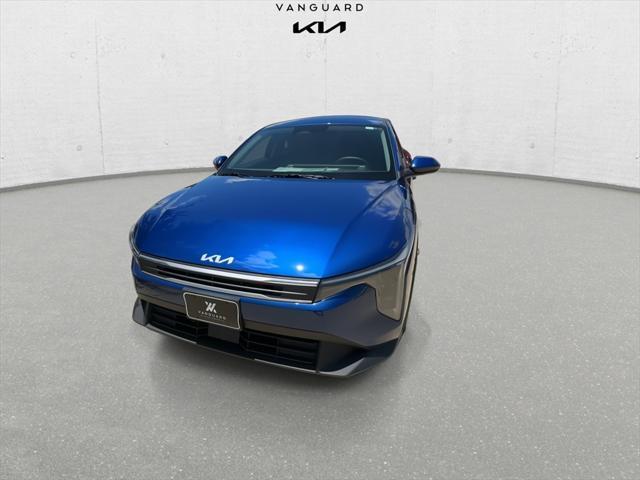 new 2025 Kia K4 car, priced at $22,457