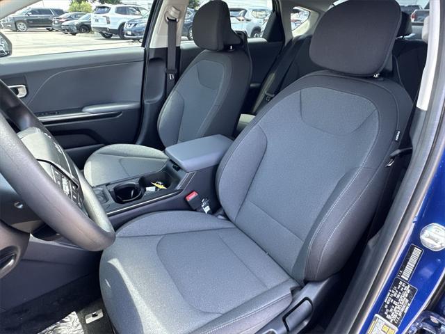 new 2025 Kia K4 car, priced at $22,457
