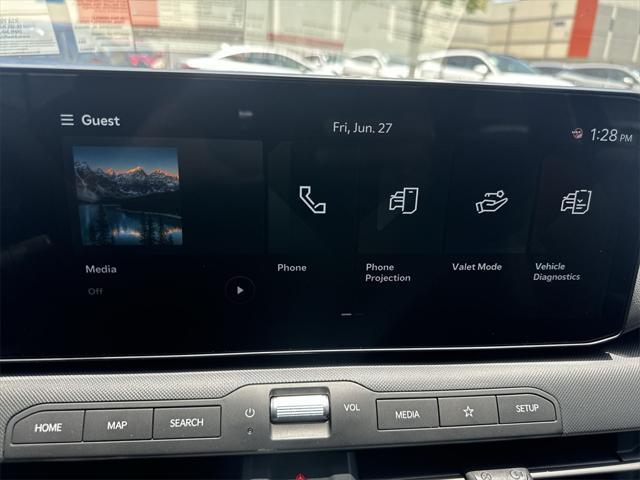 new 2025 Kia K4 car, priced at $22,457