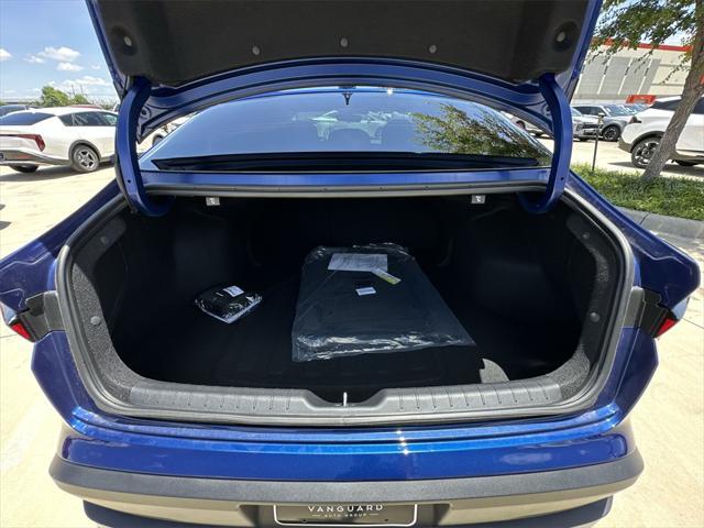 new 2025 Kia K4 car, priced at $22,457