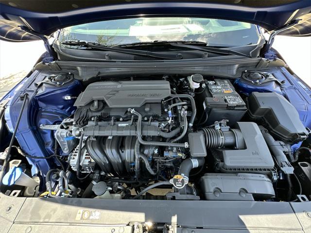 new 2025 Kia K4 car, priced at $22,457