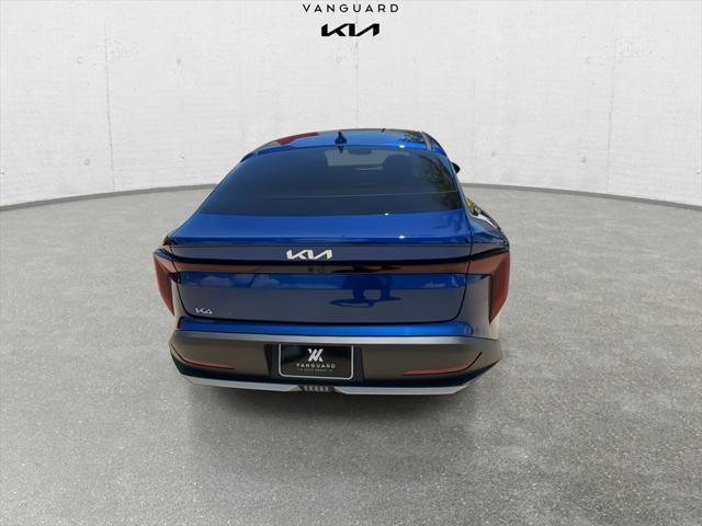 new 2025 Kia K4 car, priced at $22,457