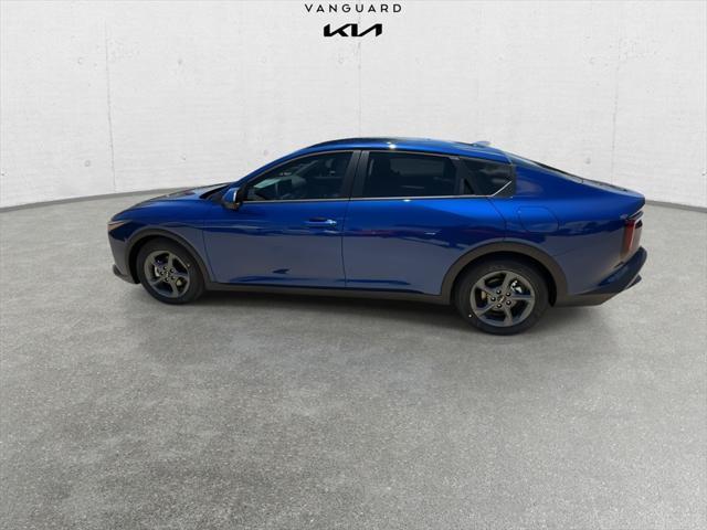 new 2025 Kia K4 car, priced at $22,457
