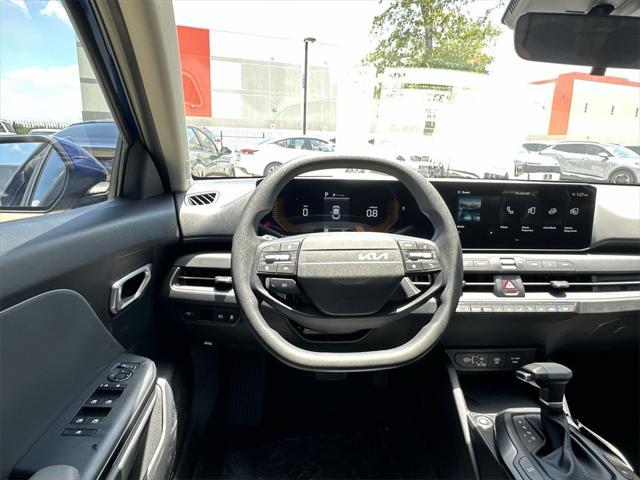 new 2025 Kia K4 car, priced at $22,457