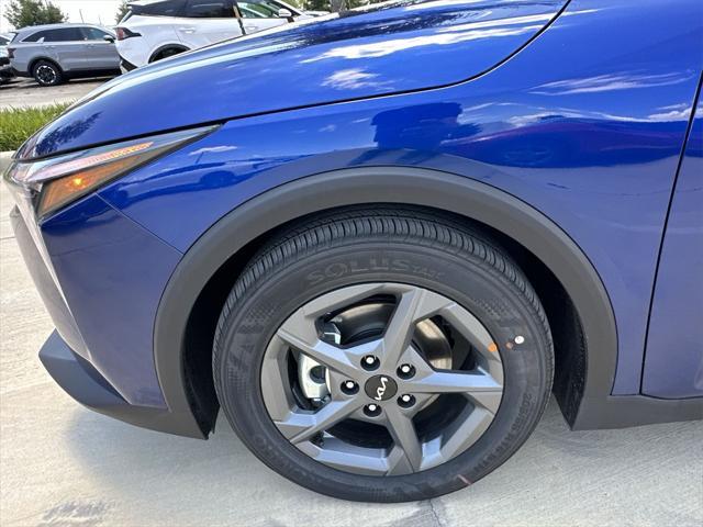 new 2025 Kia K4 car, priced at $22,457