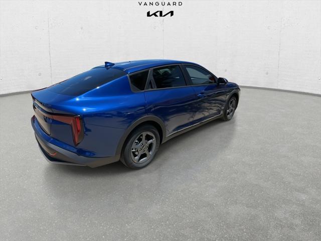 new 2025 Kia K4 car, priced at $22,457