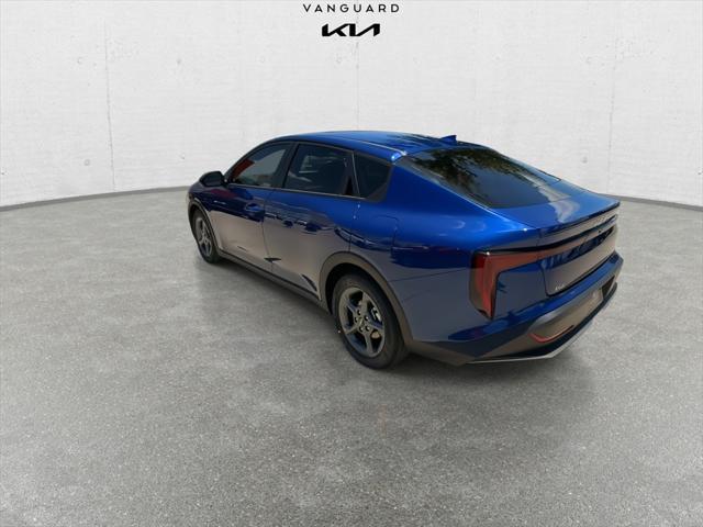 new 2025 Kia K4 car, priced at $22,457