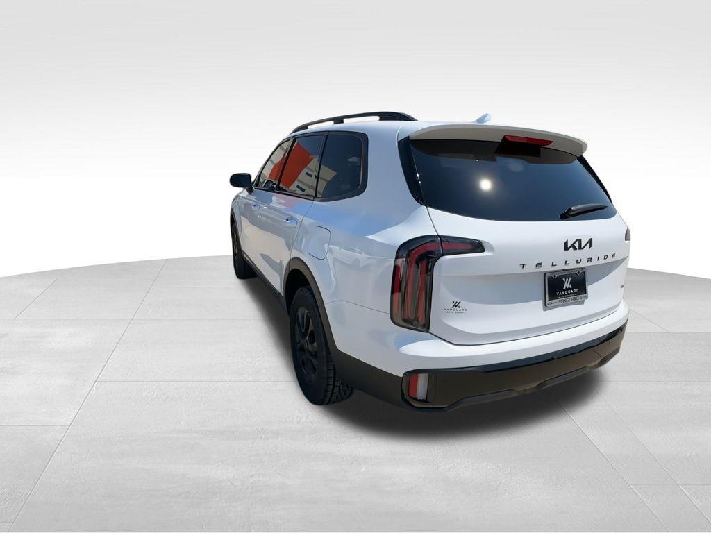 new 2025 Kia Telluride car, priced at $45,606