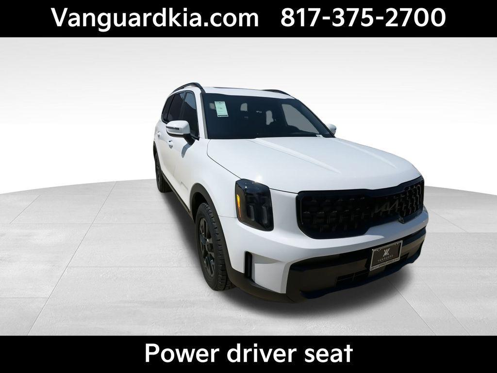 new 2025 Kia Telluride car, priced at $45,606