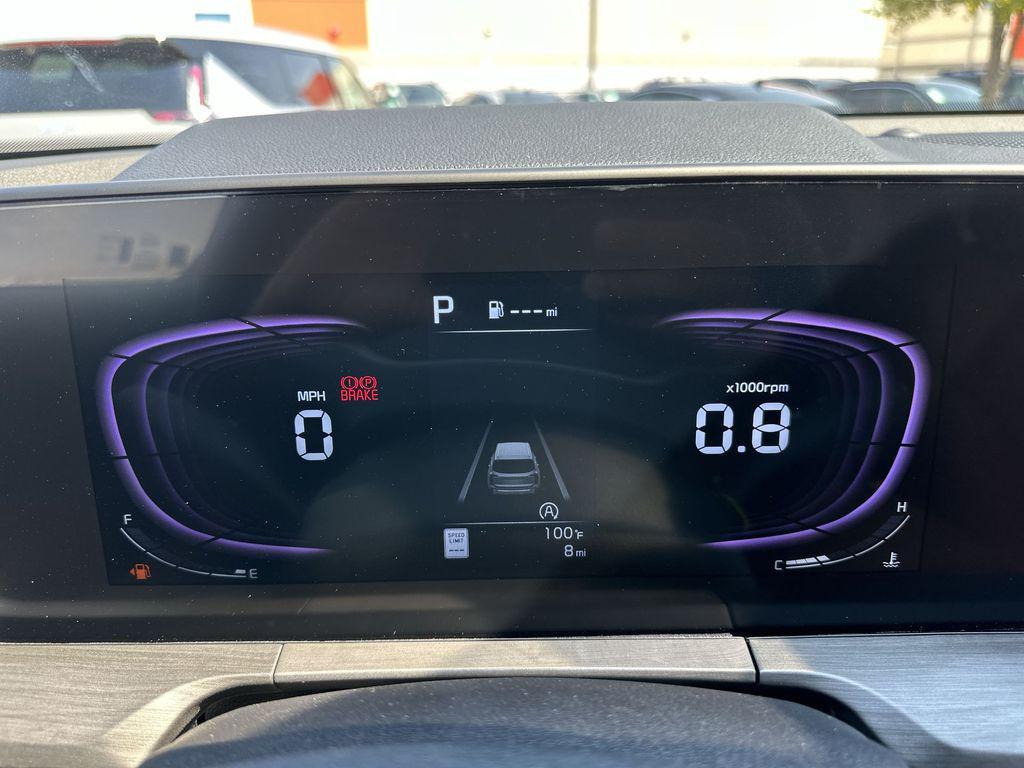 new 2025 Kia Telluride car, priced at $45,606