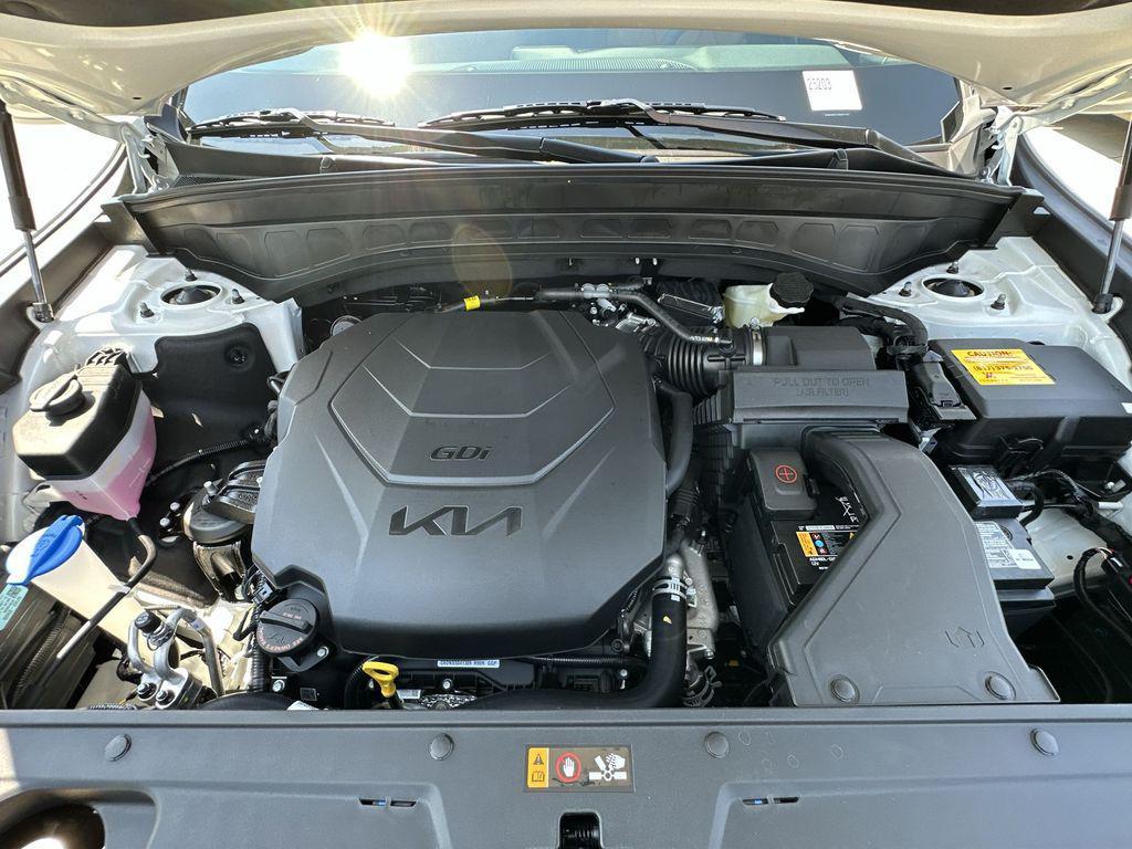new 2025 Kia Telluride car, priced at $45,606