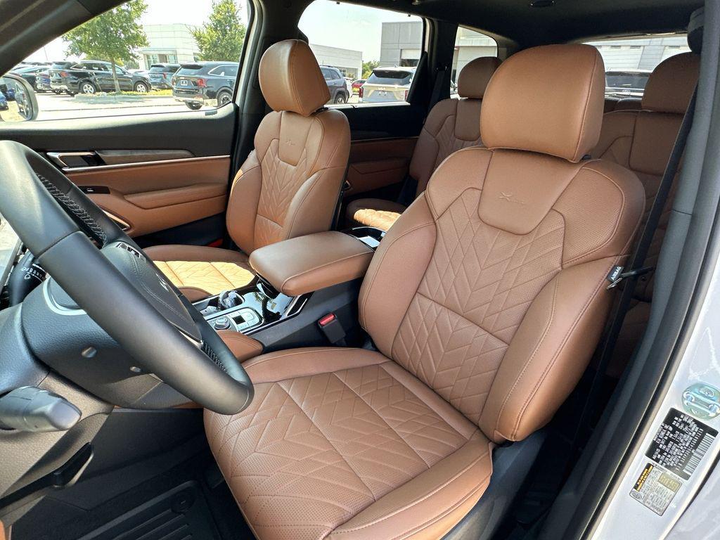 new 2025 Kia Telluride car, priced at $45,606