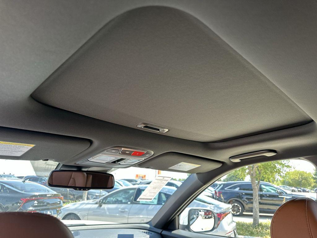 new 2025 Kia Telluride car, priced at $45,606