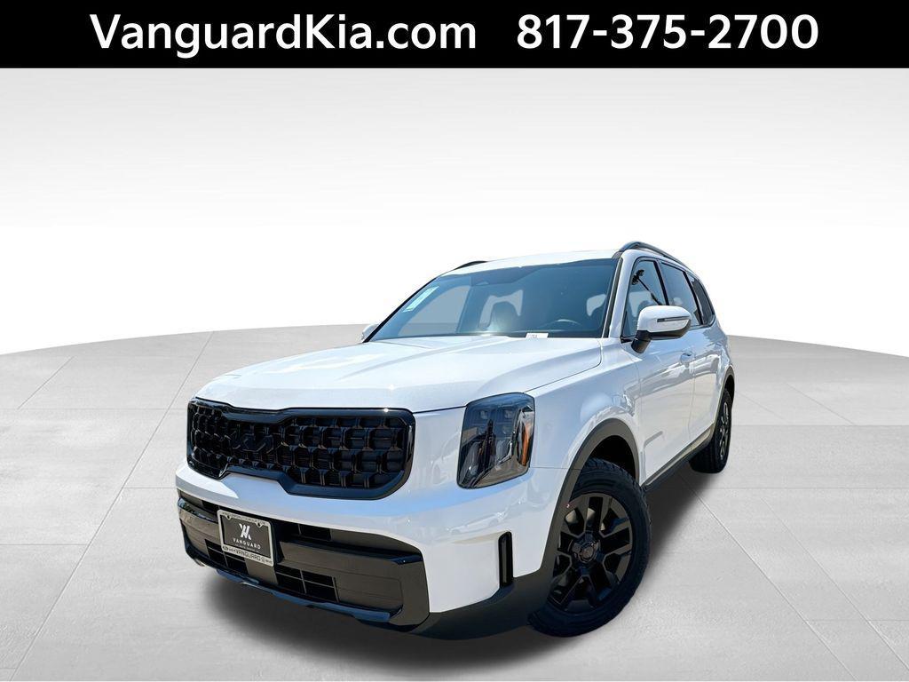 new 2025 Kia Telluride car, priced at $45,606