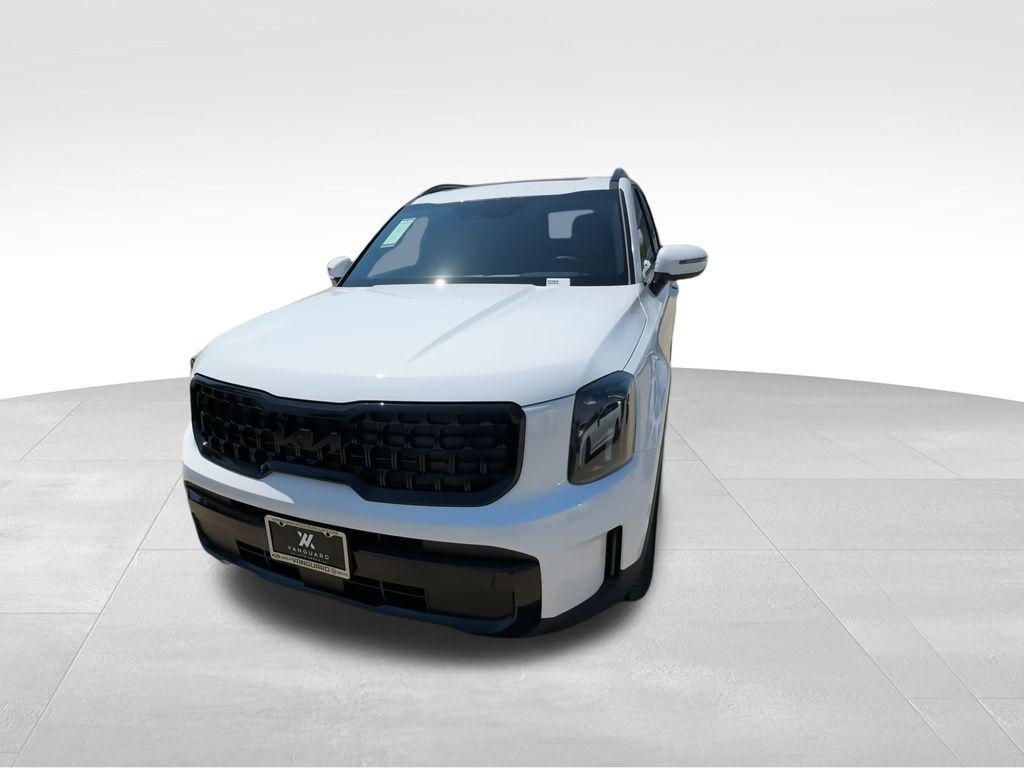 new 2025 Kia Telluride car, priced at $45,606