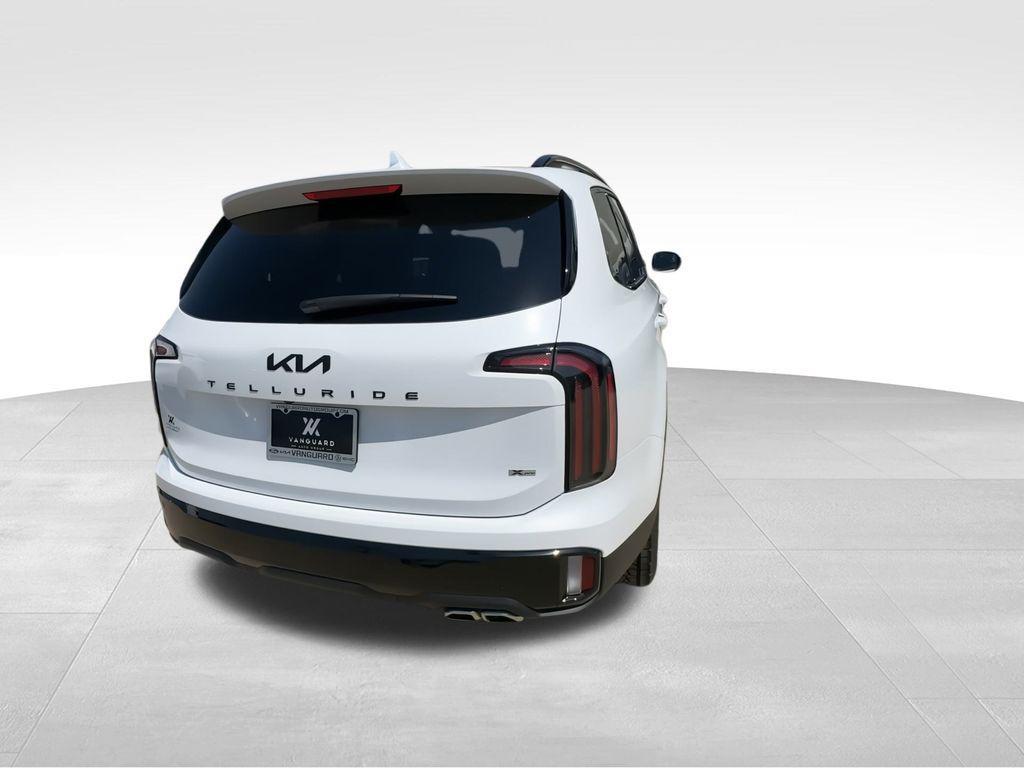 new 2025 Kia Telluride car, priced at $45,606