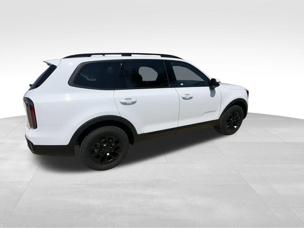 new 2025 Kia Telluride car, priced at $45,606