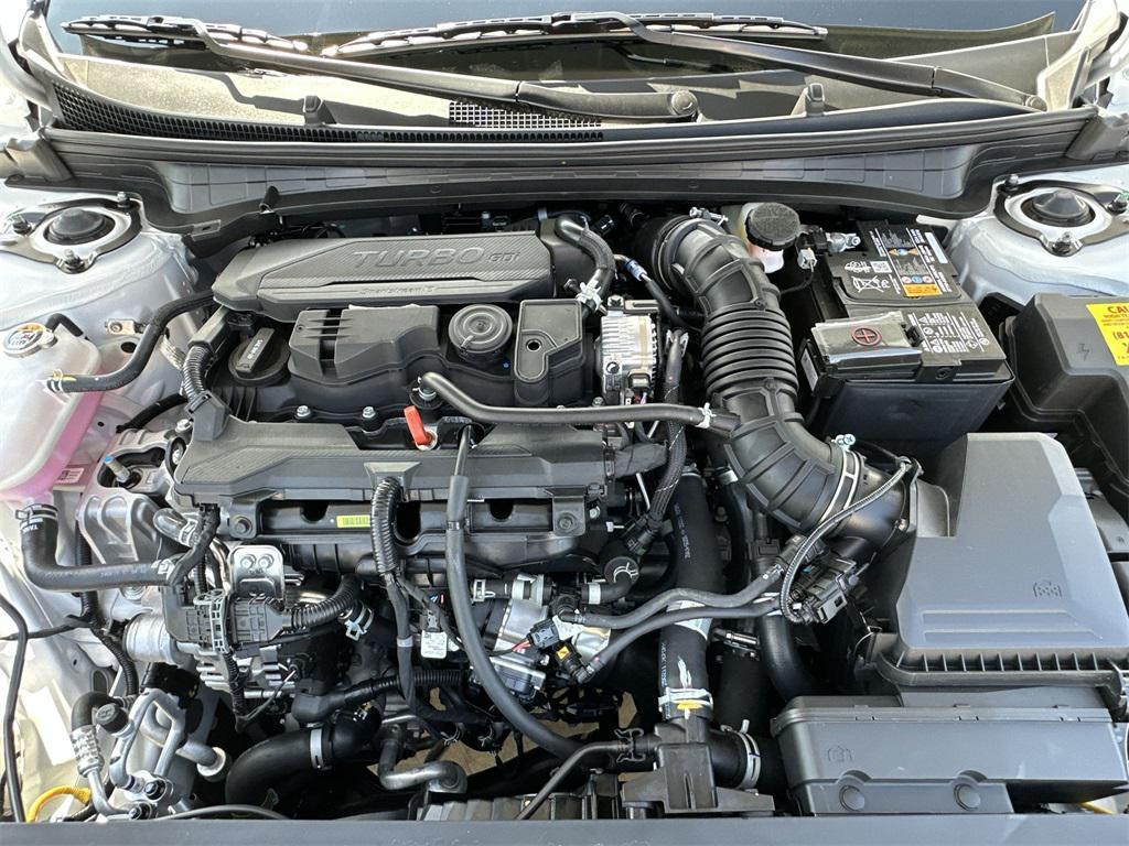 new 2025 Kia K4 car, priced at $29,547