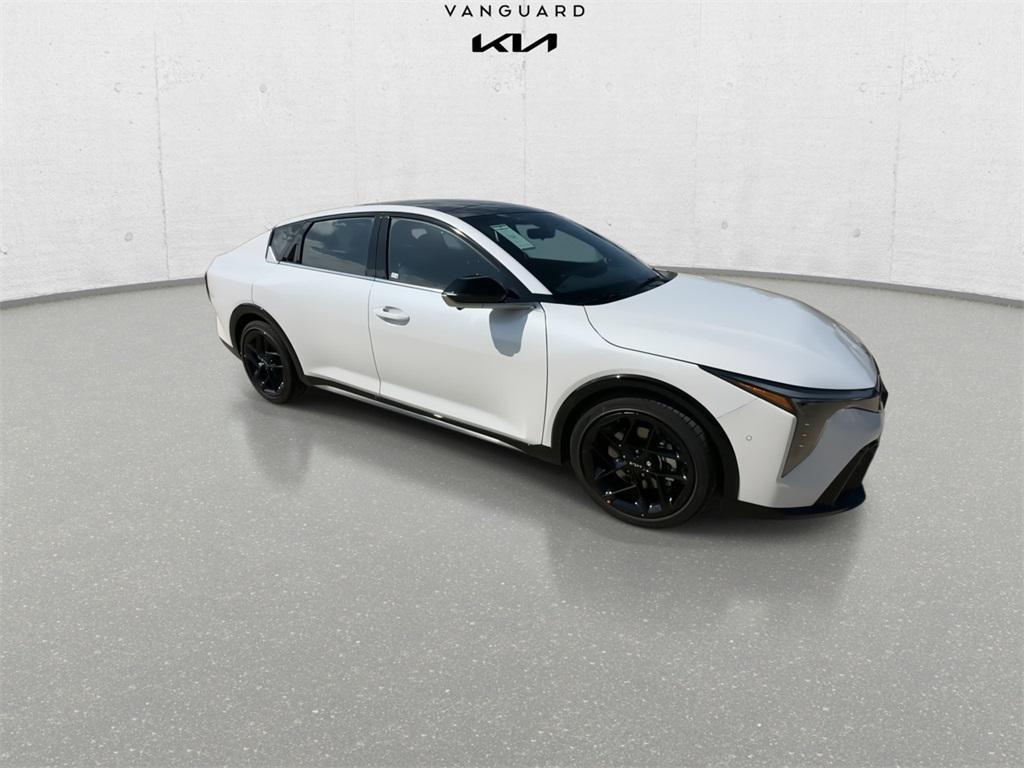 new 2025 Kia K4 car, priced at $29,547