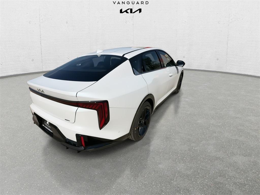 new 2025 Kia K4 car, priced at $29,547