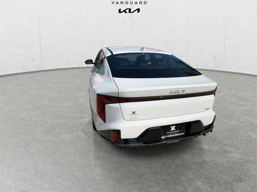 new 2025 Kia K4 car, priced at $29,547