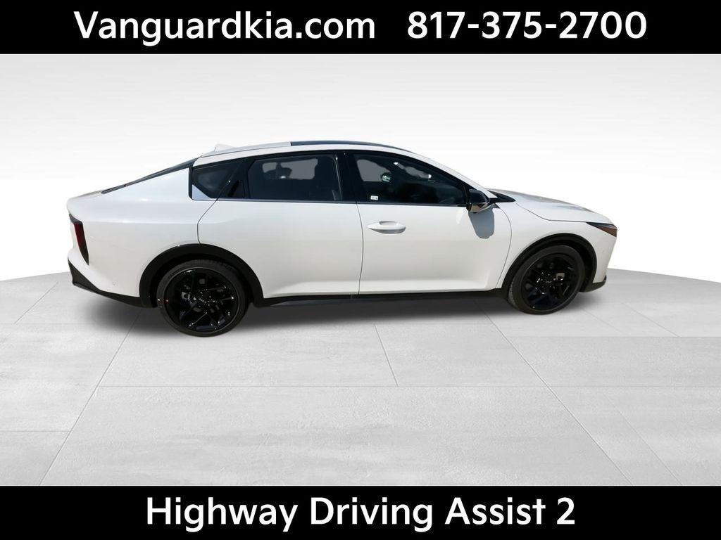 new 2025 Kia K4 car, priced at $29,869