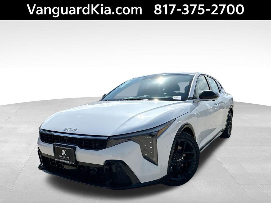 new 2025 Kia K4 car, priced at $29,869