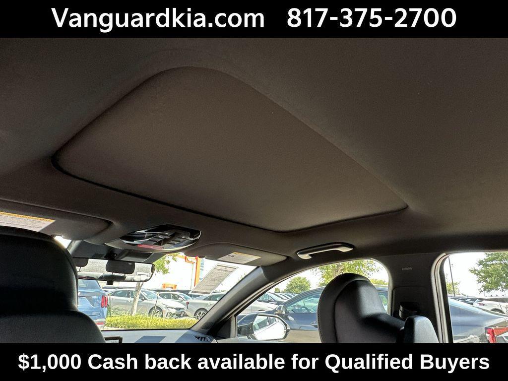 new 2025 Kia K4 car, priced at $29,869