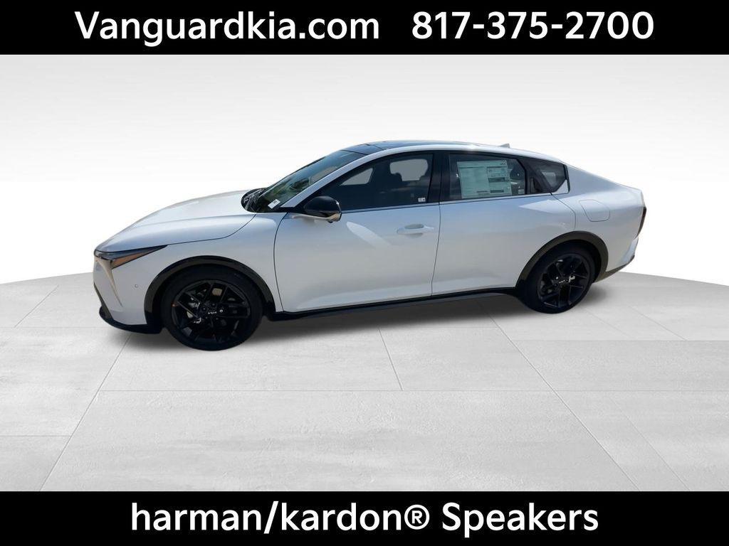 new 2025 Kia K4 car, priced at $29,869