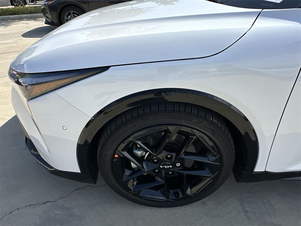 new 2025 Kia K4 car, priced at $29,547